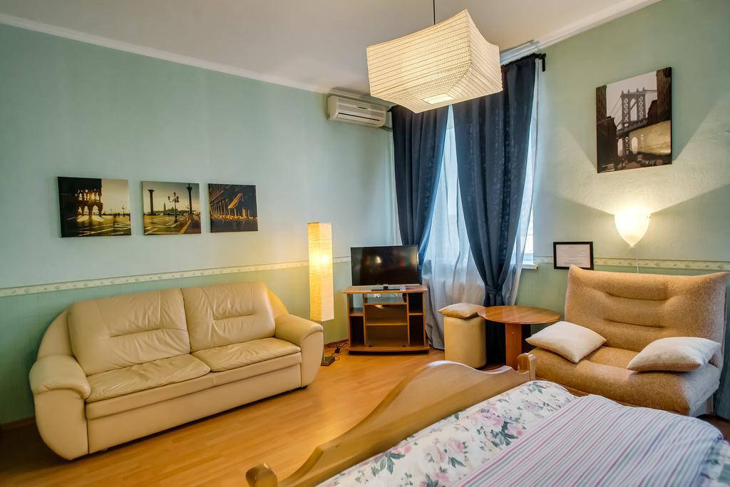 רוסטוב און דון Apartment On Gagarina מראה חיצוני תמונה